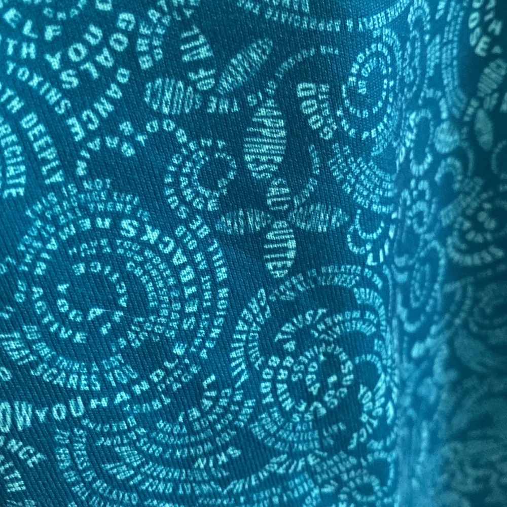 Lululemon Cool Racerback Size XS/S - Picture 3 of 4